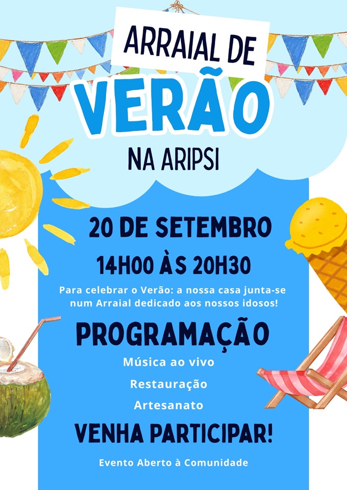 Arraial de Verão ARIPSI